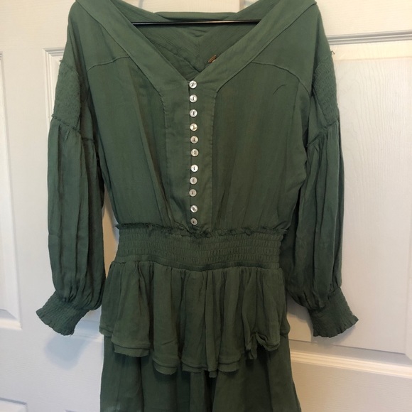 Free People The Romy Mini Dress - Picture 3 of 5